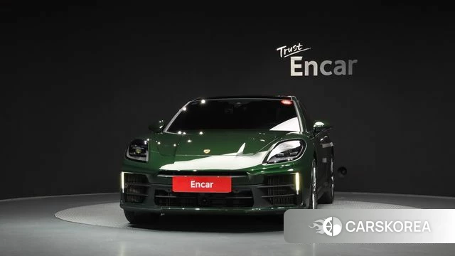 Porsche Panamera (976) id 4674581 из Кореи 13