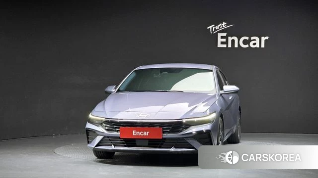 Hyundai The New Avante (CN7) id 4917024 из Кореи 23