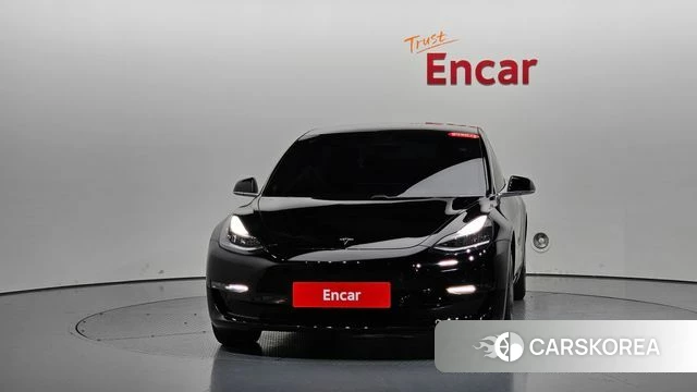 Tesla Model 3 id 4750727 из Кореи 23