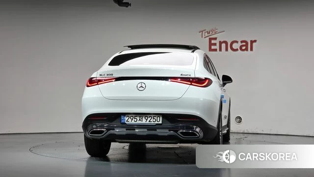Mercedes-Benz GLC-Class X254 id 4957452 из Кореи 23