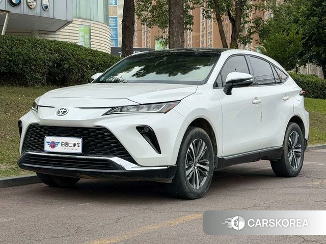 Toyota Venza 2023 Белый из Китая, фото 6