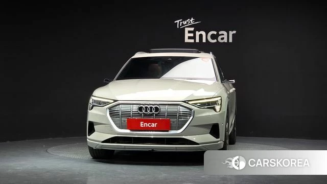 Audi e-Tron id 4923279 из Кореи 13