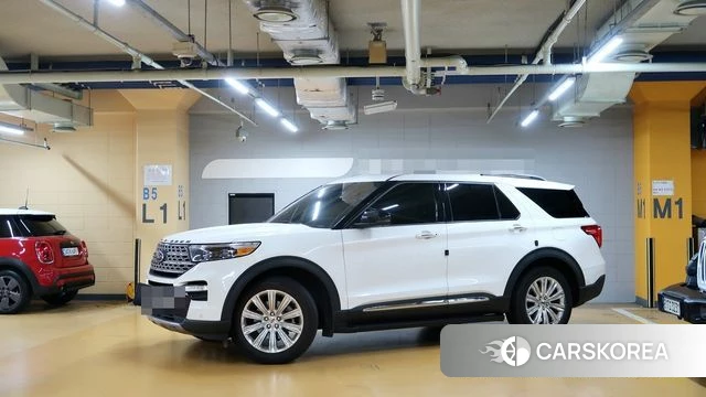 Ford Explorer 6th Generation id 5022796 из Кореи 13