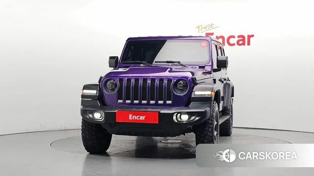 Jeep Wrangler (JL) id 4965009 из Кореи 23
