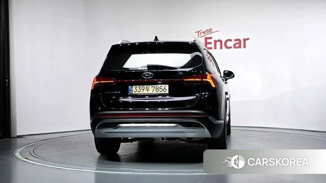 Hyundai The New Santa Fe id 4952254 из Кореи 23