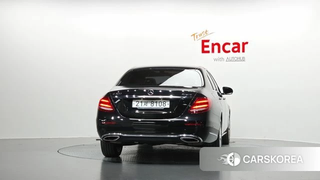 Mercedes-Benz E-Class W213 id 4978257 из Кореи 23