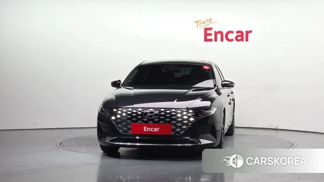 Hyundai The New Grandeur IG id 3509031 из Кореи 13