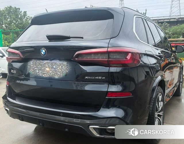 BMW X5 2021 Черный из Китая, фото 3