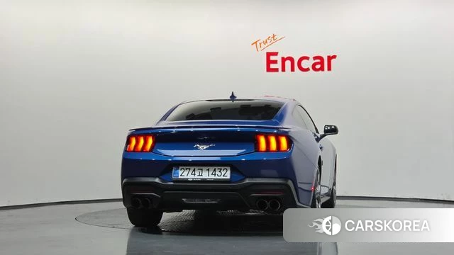 Ford Mustang 7th Generation id 4892869 из Кореи 23