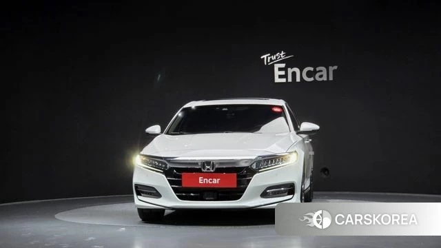Honda Accord 10th Generation id 4943402 из Кореи 13