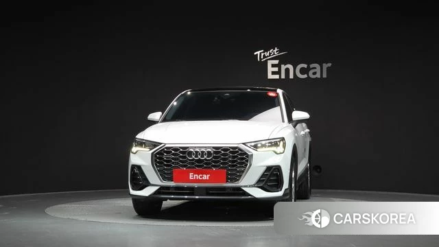 Audi Q3 (F3) id 4753011 из Кореи 23