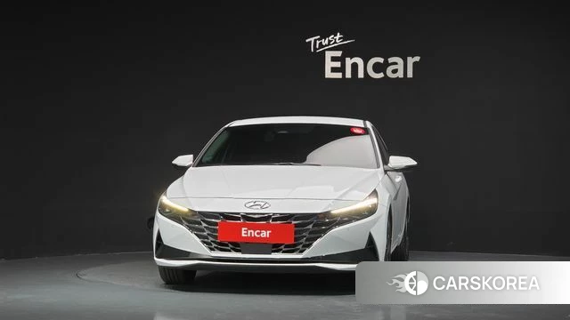Hyundai Avante Hybrid (CN7) id 4959298 из Кореи 23