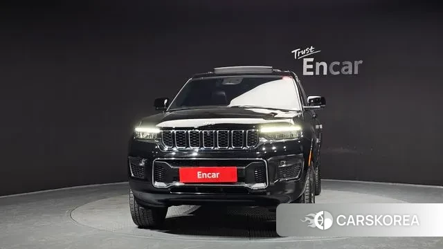 Jeep Grand Cherokee (WL) id 3726096 из Кореи 13