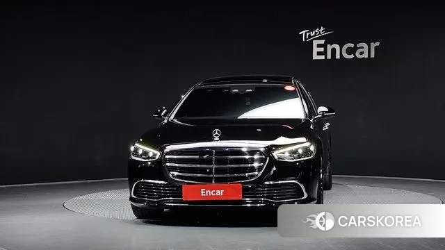 Mercedes-Benz S-Class W223 id 3448170 из Кореи 13