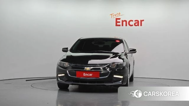 Chevrolet (GM Daewoo) All New Malibu id 5023996 из Кореи 23