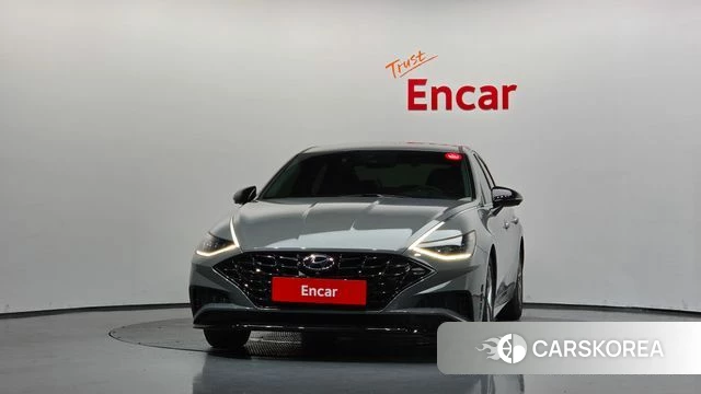 Hyundai Sonata (DN8) id 4763805 из Кореи 23