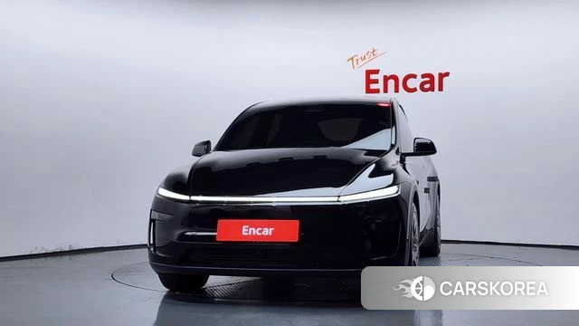 Tesla Model Y id 4870444 из Кореи 23
