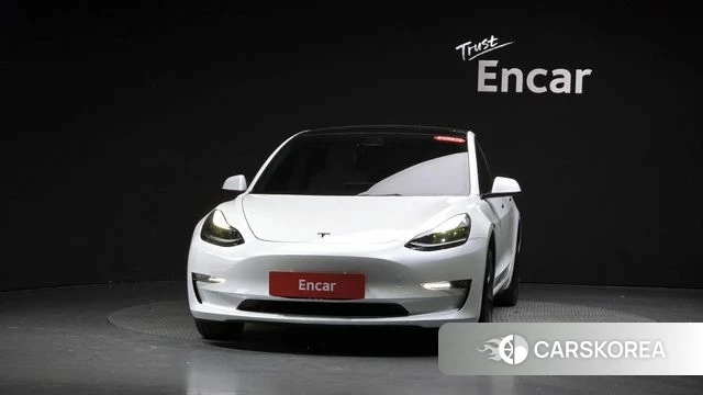 Tesla Model 3 id 4898931 из Кореи 23