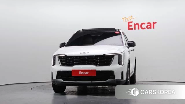Kia The New Sorento 4th Generation id 5011405 из Кореи 23