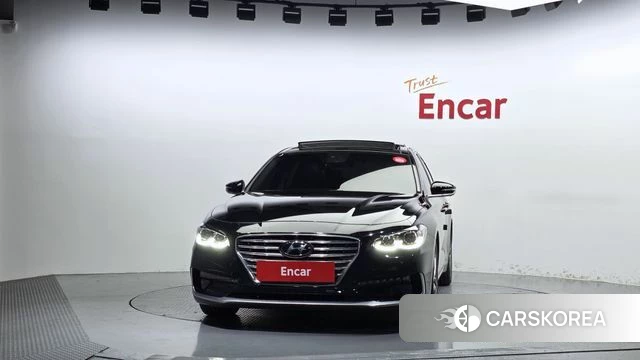 Hyundai Grandeur IG id 5018996 из Кореи 23