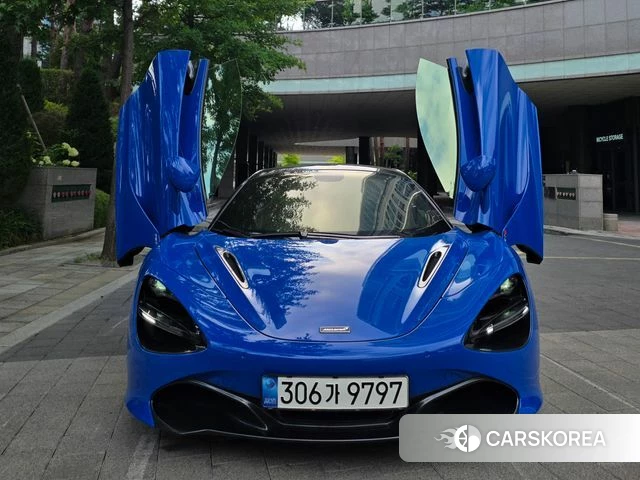 McLaren 720S id 4661514 из Кореи 11