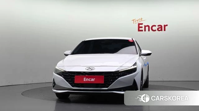 Hyundai Avante Hybrid (CN7) id 5027092 из Кореи 13