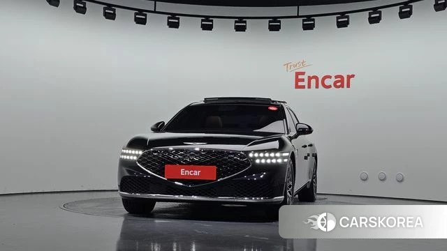 Genesis G90 (RS4) id 4935688 из Кореи 13