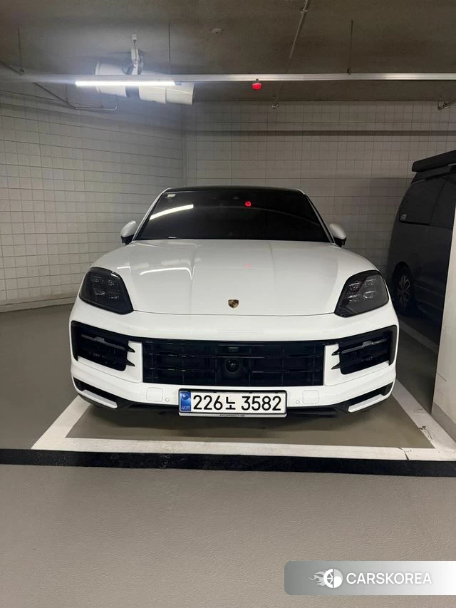 Porsche Cayenne (PO536) id 4974289 из Кореи 10