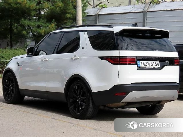 Land Rover Discovery 5 id 5040010 из Кореи 13