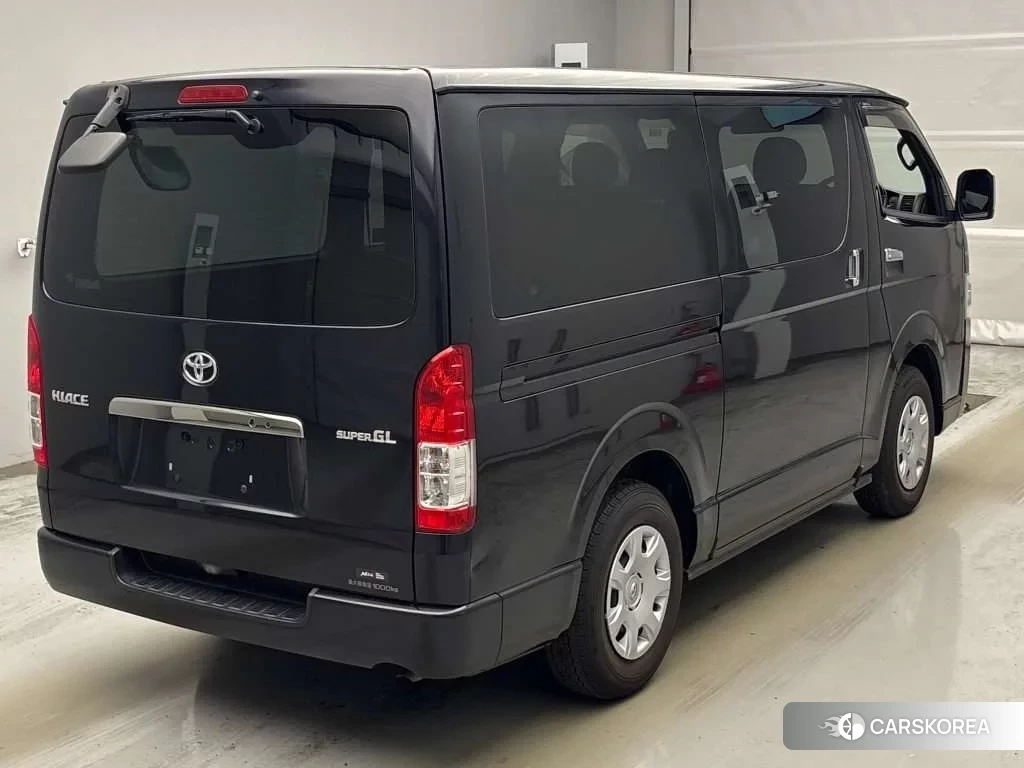 Toyota HiAce Van 2020 из Японии, фото 3