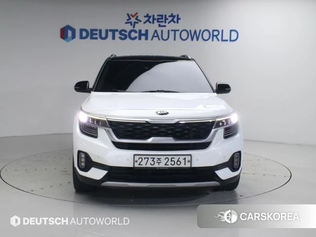 Kia Seltos id 5041475 из Кореи 13