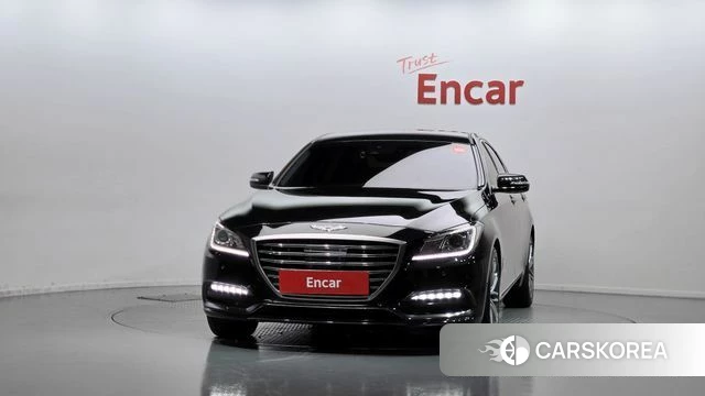 Genesis G80 id 4993427 из Кореи 23