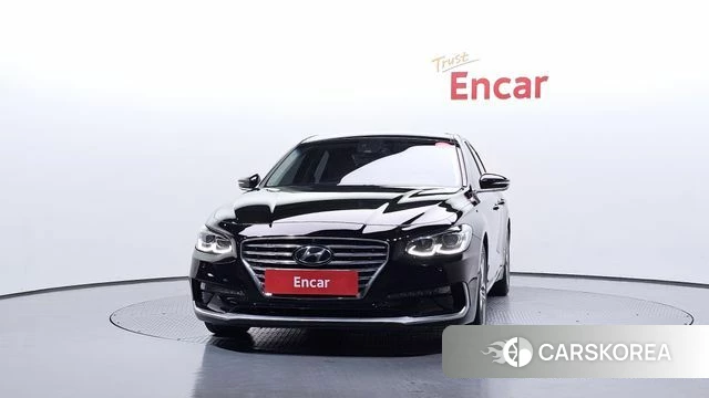 Hyundai Grandeur IG id 4918972 из Кореи 23