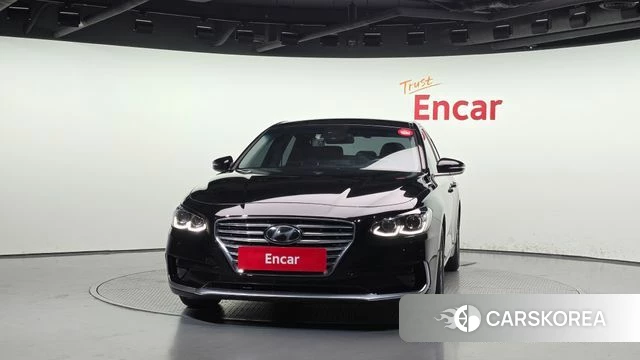 Hyundai Grandeur IG id 4998341 из Кореи 13
