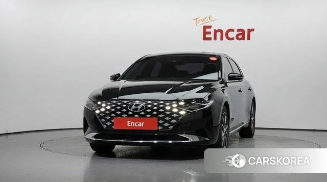 Hyundai The New Grandeur IG id 5047627 из Кореи 13