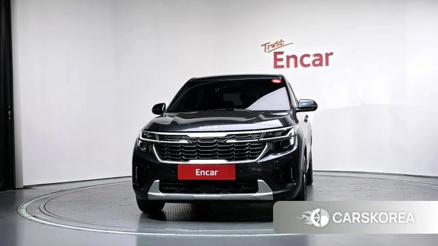 Kia The New Seltos id 5021284 из Кореи 23
