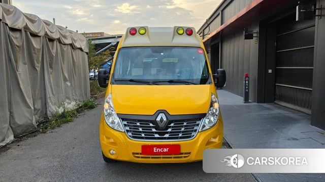 Renault Korea (Samsung) Master id 5004152 из Кореи 13