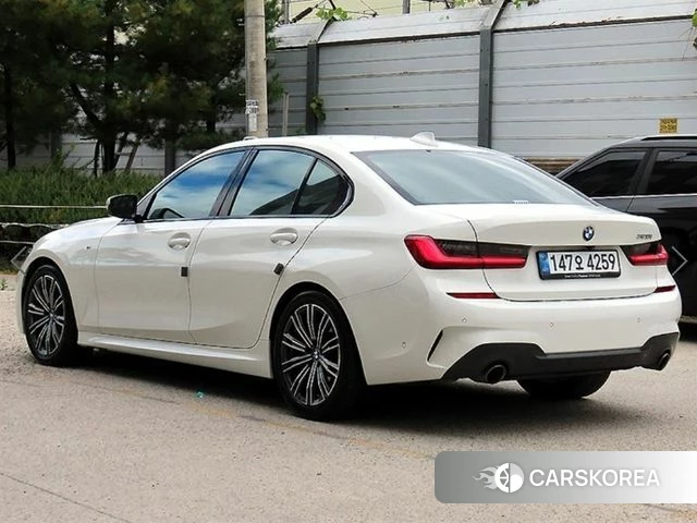 BMW 3 Series (G20) id 5041295 из Кореи 13
