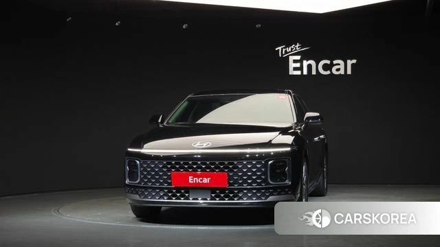 Hyundai Grandeur (GN7) id 5026732 из Кореи 23