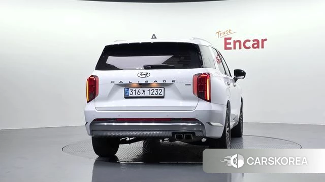 Hyundai The New Palisade id 4975979 из Кореи 23