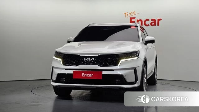 Kia Sorento 4th Generation id 5012275 из Кореи 23
