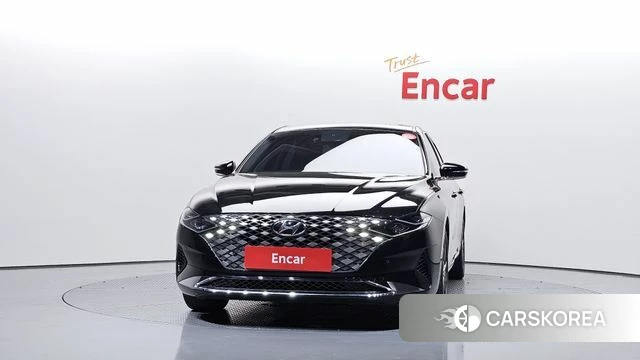Hyundai The New Grandeur IG id 5003943 из Кореи 23