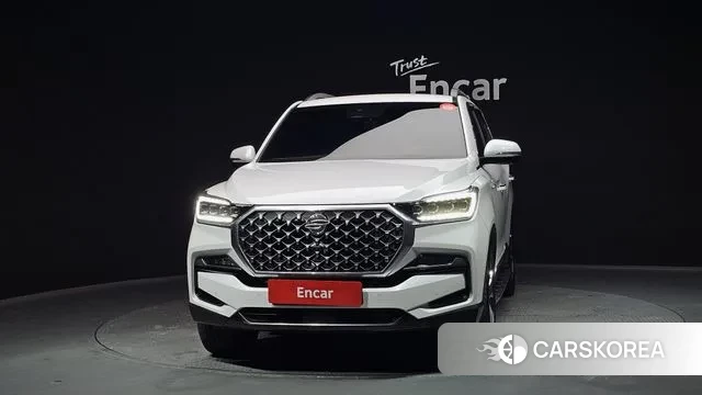 Ssangyong All New Rexton id 3630893 из Кореи 13