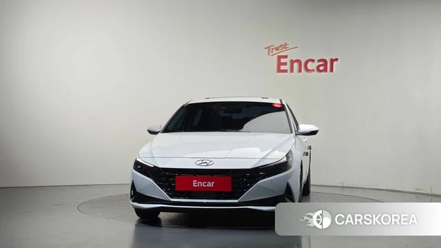 Hyundai Avante Hybrid (CN7) id 4997641 из Кореи 23