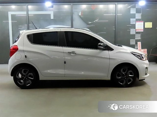 Chevrolet (GM Daewoo) The New Spark id 4447582 из Кореи 13
