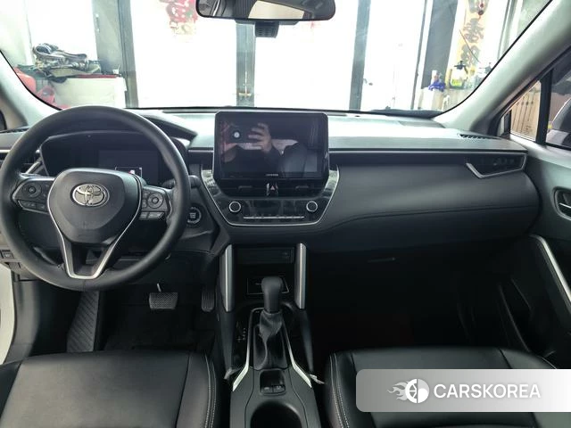 Toyota Frontlander 2023 Белый из Китая, фото 3