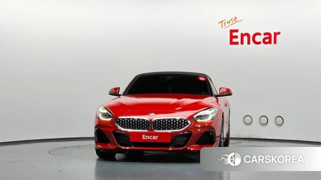 BMW Z4 (G29) id 5028135 из Кореи 23