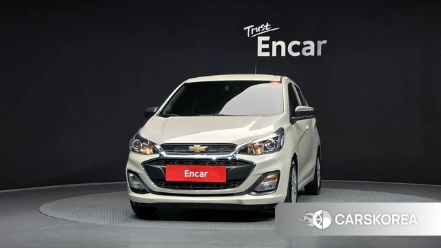 Chevrolet (GM Daewoo) The New Spark id 4907707 из Кореи 23