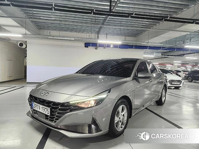 Hyundai Avante (CN7) id 4974398 из Кореи 13