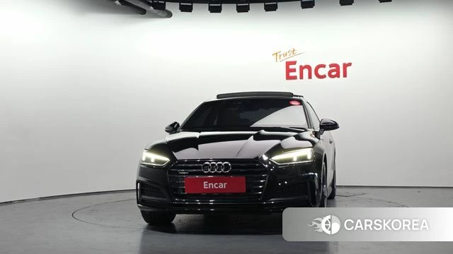 Audi A5 (F5) id 5023506 из Кореи 13